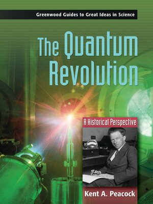cover image of The Quantum Revolution